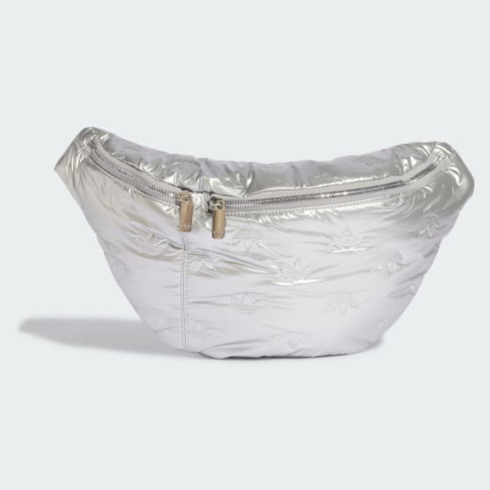 Adidas oversized waist bag